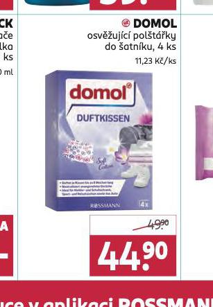 DOMOL OSV̎OVAC POLTKY