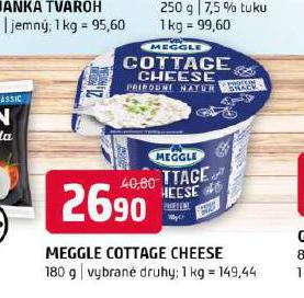 MEGGLE COTTAGE CHEESE