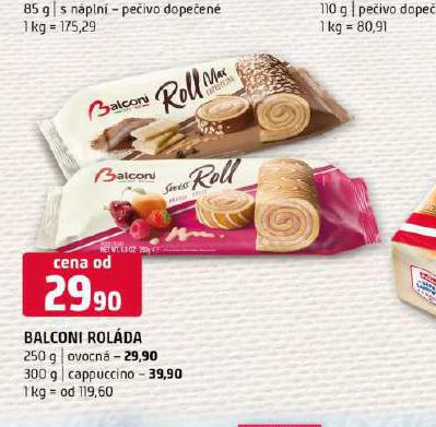 BALCONI ROLDA