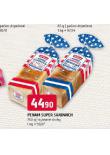 PENAM SUPER SANDWICH