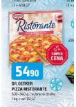 DR. OETKER PIZZA RISTORANTE