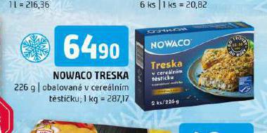 NOWACO TRESKA