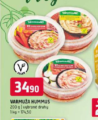 VARMUA HUMMUS