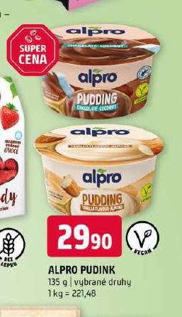 ALPRO PUDINK