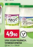 SPAK VEGAN MAJONZE