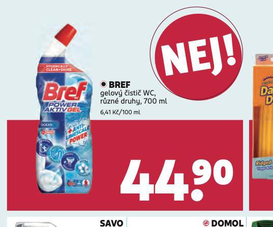BREF GELOV ISTI WC