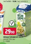MEGGLE VEGANSK KRM