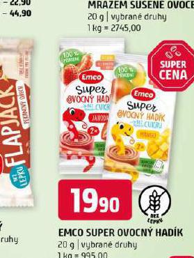 EMCO SUPER OVOCN HADK