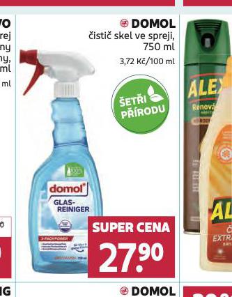 DOMOL ISTI SKEL VE SPREJI