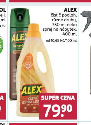 ALEX ISTI PODLAH