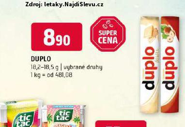 DUPLO
