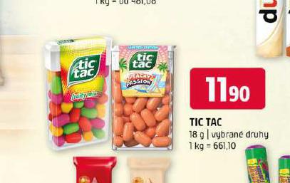 TIC TAC