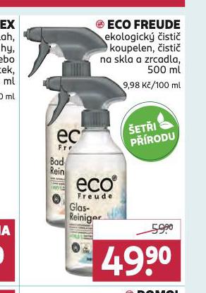 ECO FREUDE ISTI NA SKLA A ZRCADLA