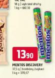 MENTOS DISCOVERY
