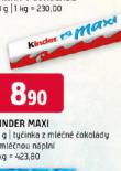 KINDER MAXI