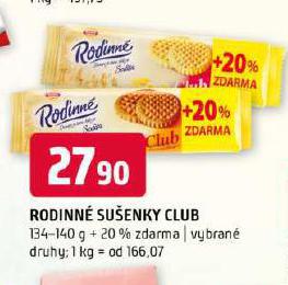 RODINN SUENKY CLUB