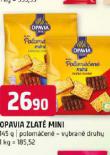 OPAVIA ZLAT MINI