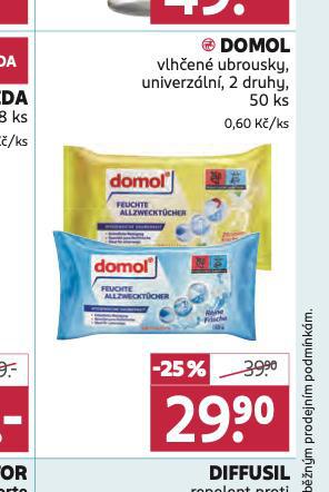 DOMOL VLHEN UBROUSKY