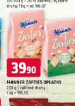 MANNER ZARTIES OPLATKY