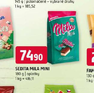 SEDITA MILA MINI