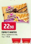 FAMILY'S WAFERS