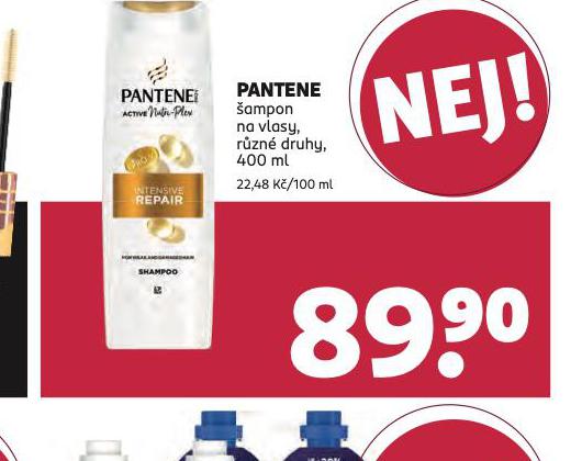 PANTENE AMPON