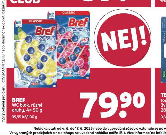 BREF WC BLOK