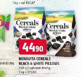 BONAVITA CEREALS