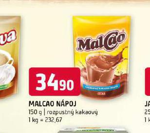 MALCAO NPOJ