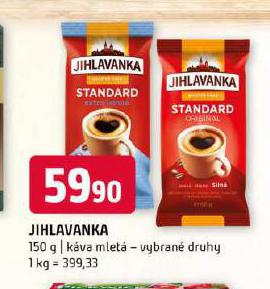 KVA JIHLAVANKA