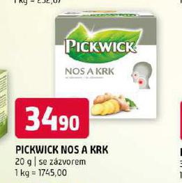 PICKWICK AJ