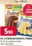 DR. OETKER PUDING