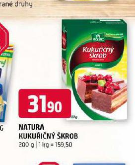 NATURA KUKUIN KROB