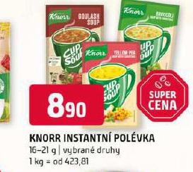 KNORR INSTANTN POLVKA