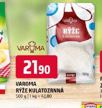 VAROMA RݎE