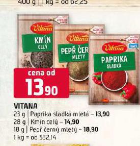 VITANA PAPRIKA