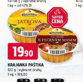 KRAJANKA PATIKA