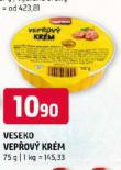 VESEKO VEPOV KRM