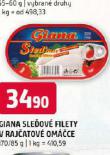 GIANA SLEOV FILETY