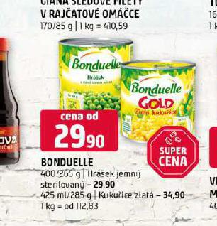 BONDUELLE HREK