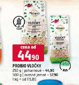PROBIO VLOKY