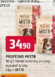 PROPESKO MISTR KAPSIKY PRO PSY