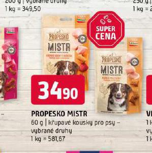 PROPESKO MISTR
