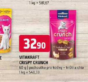 VITAKRAFT CRISPY CRUNCH