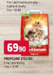 PROPESKO STELIVO PRO KOKY