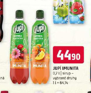 JUP IMUNITA