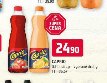 CAPRIO