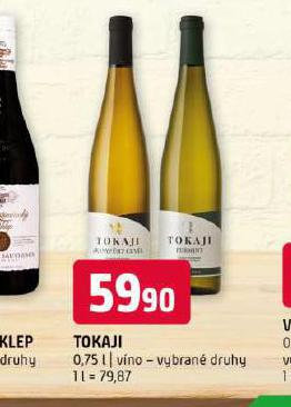 TOKAJI