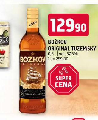 BOKOV ORIGINL