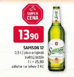 PIVO SAMSON